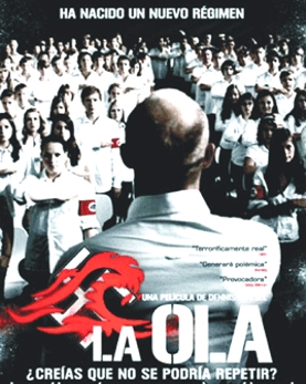 Cine foro de la película La Ola