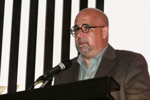 Gonzalo Himiob, abogado y miembro del Foro Penal Venezolano.