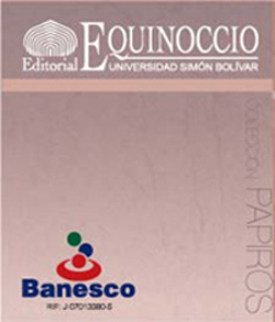 Colección Papiros 2014 de Equinoccio será patrocinada con aporte de Banesco por Bs. 600.000