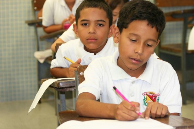 291 niños participarán en la Olimpiada Infantil de Matemática