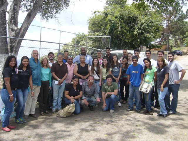 Decanato de Extensión dictó taller para líderes de Consejos Comunales de Sabaneta