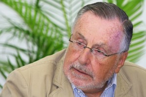 El internacionalista Adolfo Salgueiro: “Los estudiantes carecen por completo de conocimiento histórico y patriótico sobre el tema de las fronteras".