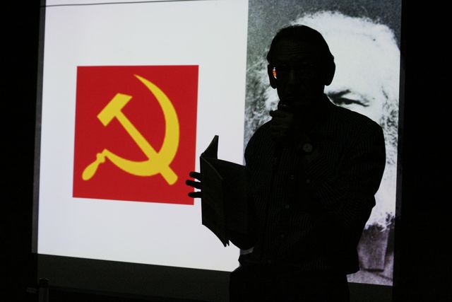 Gerardo Vivas: “Nazismo y marxismo son términos que se igualan”