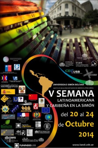 El 20 de octubre inicia la V Semana Latinoamericana y Caribeña en la Simón