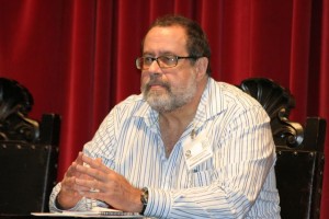 Waldemiro Vélez Cardona, de la Universidad de Puerto Rico, resaltó la continuidad que han tenido los simposios desde que se fundó la Red en 2010.