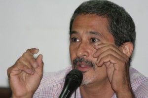 José “Cheo” Carvajal, experto y activista en movilidad peatonal.