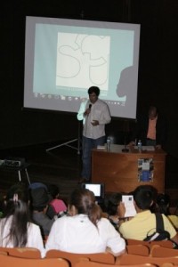 El simposio fue organizado por el Centro de Estudiantes de Urbanismo.