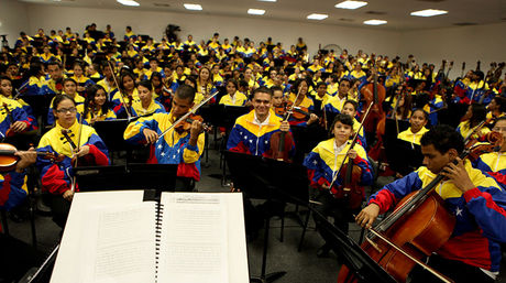 Esperan ponencias para el mini-congreso sobre el fenómeno orquestal venezolano