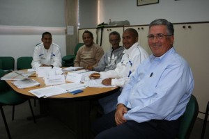 Dr. José Guerrero, presidente de Calvent Medical.