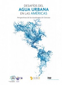 libro desafíos del agua urbana