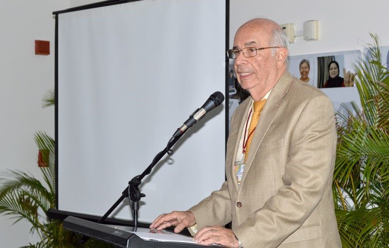 Gabaldón: “Crisis institucional del país atenta contra el desarrollo sustentable”