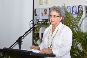 Profesora Marisol Aguilera Presidenta de AsoVAC [640x480]