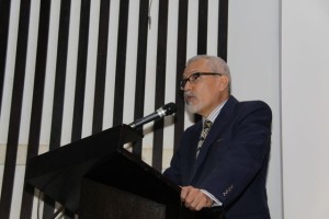 Gustavo Sarmiento, profesor del Departamento de Filosofía de la USB.