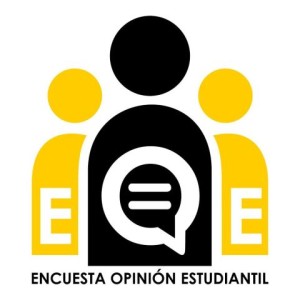 Nuevo logo de la Encuesta de Opinión Estudiantil.