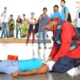 El Cuerpo de Bomberos Voluntarios de la Universidad Simón Bolívar estará ofreciendo esta semana talleres de primeros auxilios gratuitos para toda la comunidad, en ambas sedes. En la Sede del […]