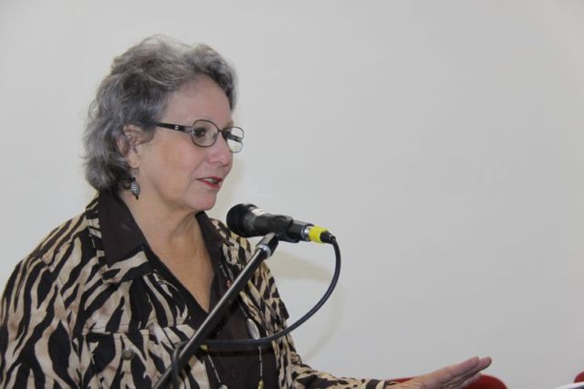 Discurso de Marisol Aguilera, Premio Mujeres en Ciencias 2019