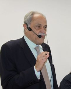 Rector Enrique Planchart: "El Campamento Galileo es un pequeño esfuerzo de la USB para mejorar la educación media".