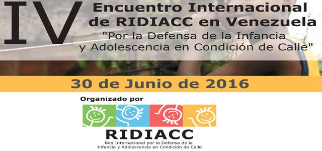 IV Encuentro Internacional de Ridiacc en Venezuela será en la USB