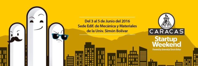 Mañana comienza la 7° edición del Caracas Startup Weekend en la USB