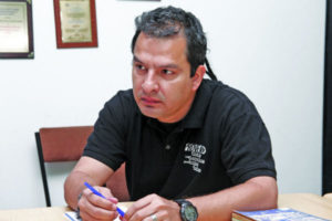 Rafael Uzcátegui, coordinador general de Provea (Foto: laboratoriosdepaz.org).