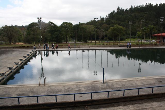 Mañana expondrán a la comunidad proyecto de recuperación del complejo de piscinas