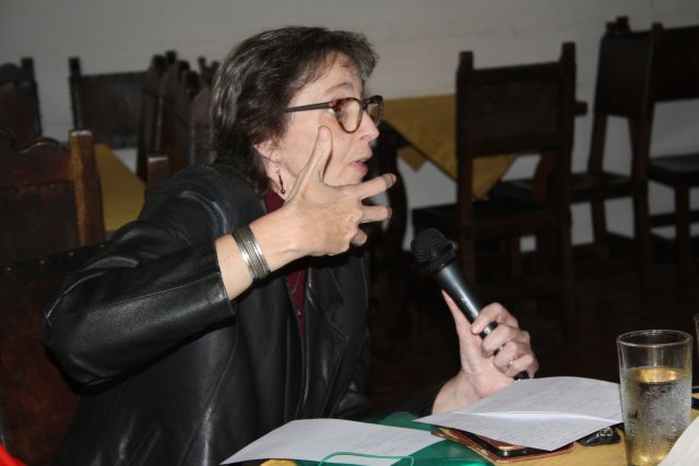 Olga Ramos: “Anular al que piensa distinto ha sido la intención en los últimos 18 años”