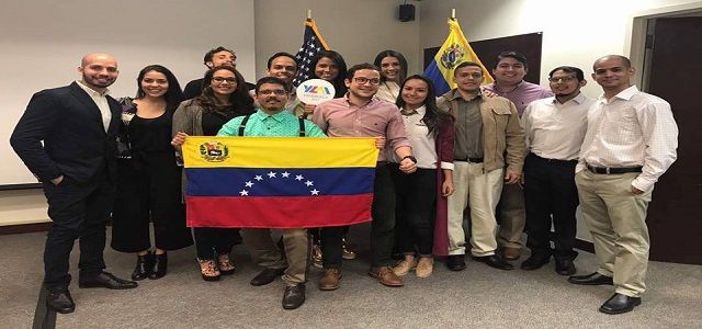 Cuatro uesebistas seleccionados para el programa Young Leaders of the Americas Initiative
