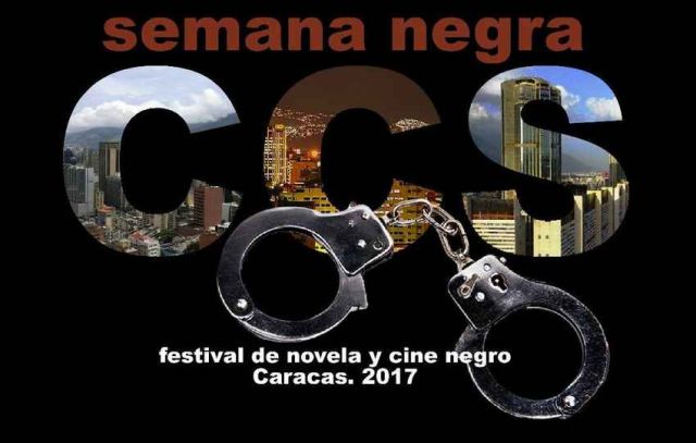 Programa de la Semana Negra Caracas