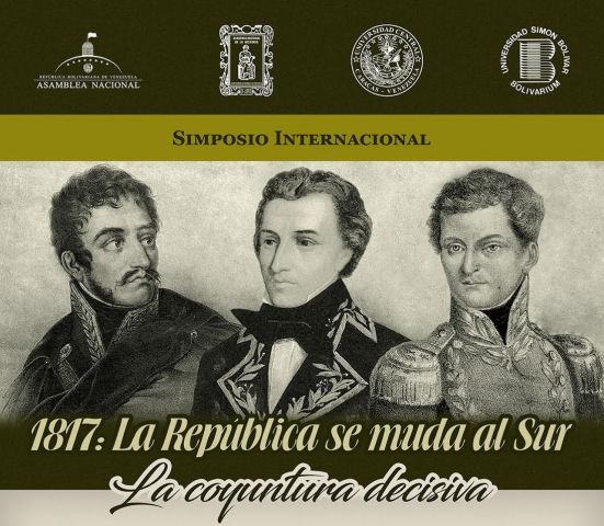 Programa del II Simposio Internacional 1817: La República se muda al Sur. La coyuntura decisiva