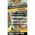 El Grupo de Apoyo para el Desarrollo Estudiantil (Gade USB) ofrecerá una charla de bienvenida el viernes 19 de enero a los estudiantes de la cohorte 2017 que comenzaron sus […]