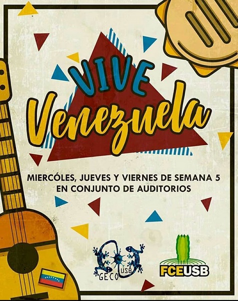 Mañana continuará el Festival Vive Venezuela en su segunda jornada