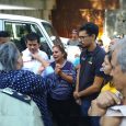 Vecinos de la urbanización El Placer trancaron la vía Baruta-Hoyo de la Puerta en protesta por la falta de agua, que ya acumula 41 días en esa zona residencial, y […]