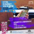 El jueves 20 de junio, en las instalaciones de la Fundación La Poeteca, será el lanzamiento de la dimensión digital de la exposición Lectura, solidaridad y tapas de cartón, exposición […]