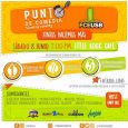 Este sábado 8 de junio será el stand up comedy Juntos hacemos más, organizado por la Secretaría de Cultura de la Federación de Centros de Estudiantes de la USB, conjuntamente […]