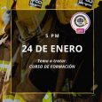 El domingo 24 de enero, a las 5:00 pm, el Cuerpo de Bomberos Voluntarios de la USB realizará una transmisión en vivo para informar sobre el próximo curso de formación […]