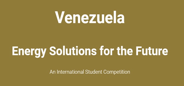 Tres equipos uesebistas en la final de la competencia Venezuela Energy Solutions for the Future