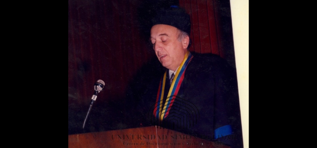 Falleció exrector José Roberto Bello
