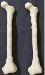 Elaboración de modelo anatómico óseo empleando impresión 3d para simulación quirúrgica