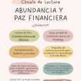 La Fundación de Investigación y Desarrollo, Funindes-USB, está ofreciendo la actividad gratuita Círculo de lectura Abundancia y paz financiera, facilitado por Yanetsi Peña,  experta en coaching, inteligencia emocional y programación […]